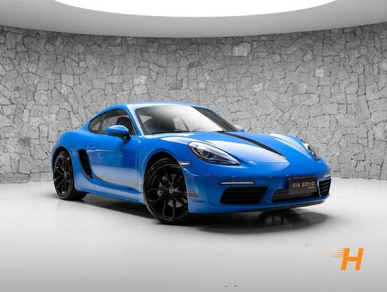 PORSCHE 718 2.0 16V H4 GASOLINA CAYMAN STYLE EDITION PDK PORSCHE 718 2.0 16V H4 GASOLINA CAYMAN STYLE EDITION PDK